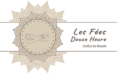 Logo de Les Fées Douce Heure, institut de beauté à La Guerche-de-Bretagne
