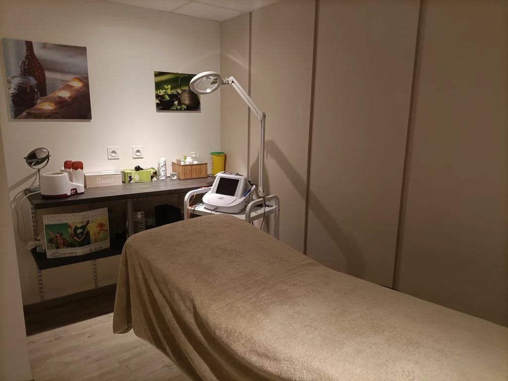 Epilation à La Guerche de Bretagne par Les Fées Douce Heure, institut de beauté